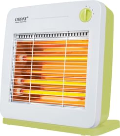 Orpat OQH-1450 Quartz Room Heater