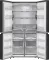 Hisense RQ670N4SBU 670 L Multi-Door Refrigerator