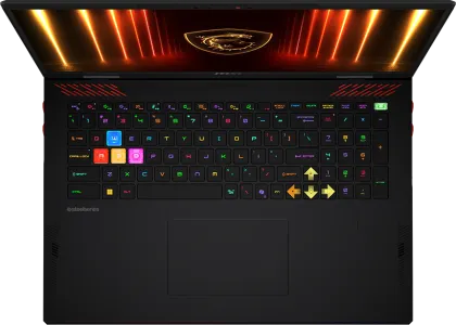 MSI Raider 18 HX AI A2XWIG-014US Gaming Laptop (Intel Core Ultra 9-285HX/ 64GB/ 4TB SSD/ Win11 Home/ 16GB Graphics RTX 5080)