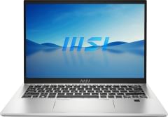 MSI Prestige 14 Evo B12M-472IN Laptop vs HP 15s-du3614TU Laptop