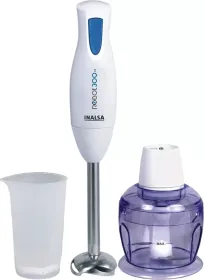 Inalsa ROBOT 300CS 300 W Hand Blender