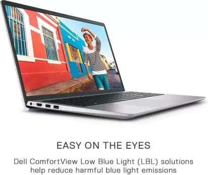 Dell Inspiron 3515 Laptop (Ryzen 3 3250U/ 8GB/ 256GB SSD/ Win10)