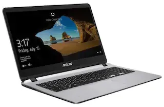 Asus Vivobook X507UA-EJ304T Laptop (7th Gen Ci3/ 8GB/ 1TB/ Win10/ 2GB Graph)