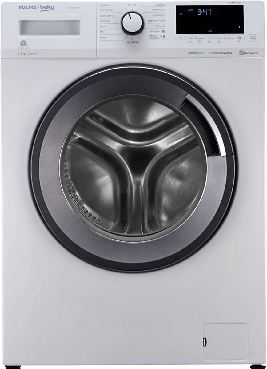 tata beko washing machine price