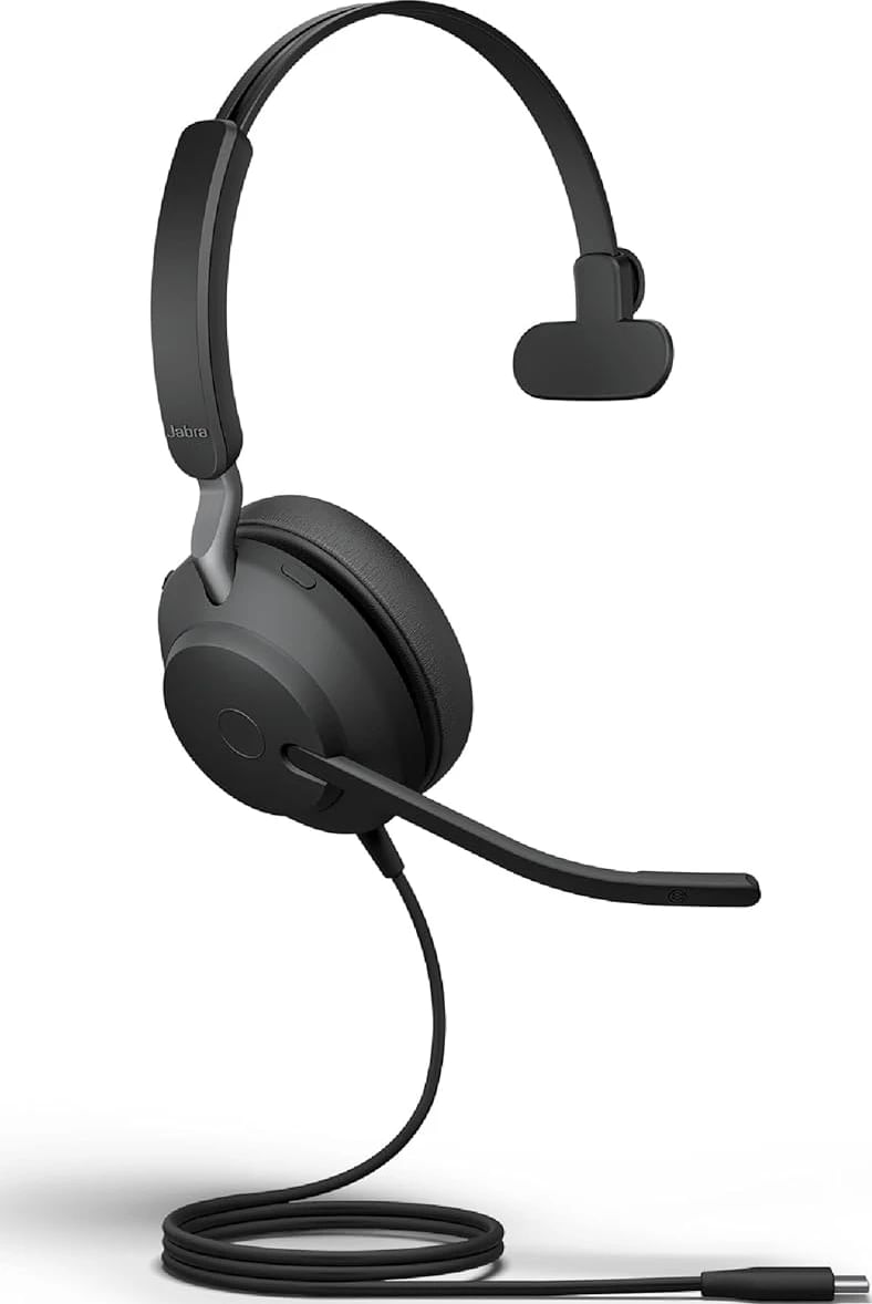 Jabra single discount ear bluetooth headset