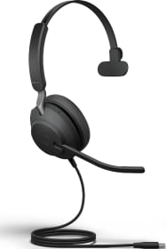 Jabra Evolve2 40 Mono Type-C Wired Headphones