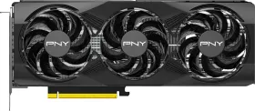 PNY NVIDIA GeForce RTX 5070 Triple Fan OC 12 GB GDDR7 Graphics Card