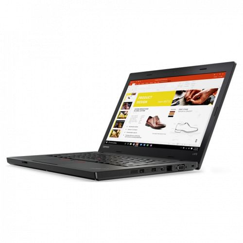 Lenovo ThinkPad L470 (20J5S3PE00) Laptop (7th Gen Ci5/ 16GB/ 256GB SSD/ Win10 Pro)