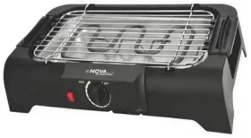 Nova BBQ 463 Electric Open Grill Sandwich Maker