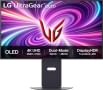 LG Ultragear 32GS95UV 32-inch Ultra HD 4K OLED Gaming Monitor