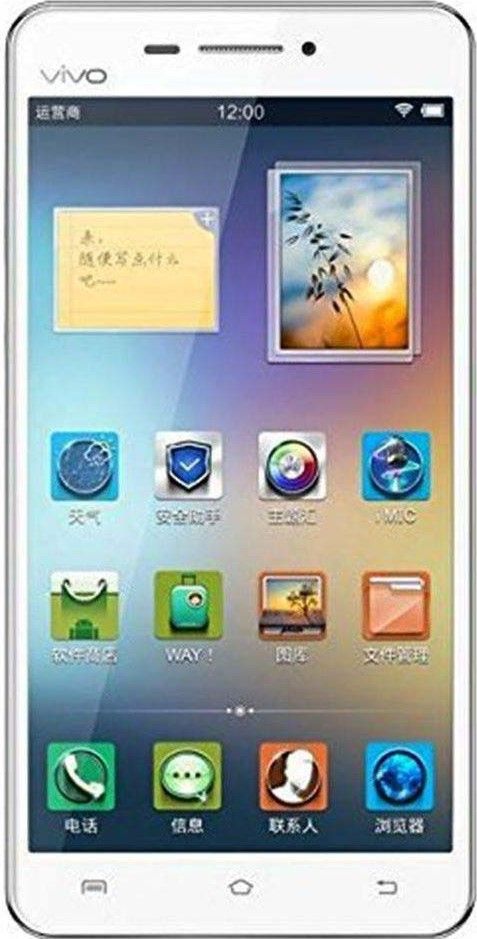 vivo v1 mobile phone