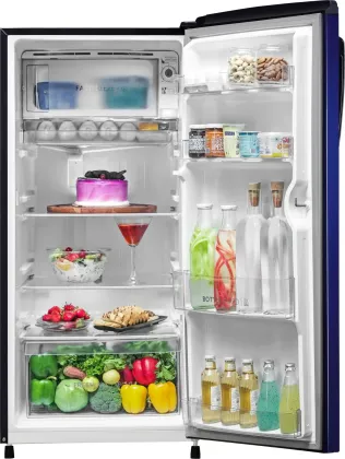 Haier HRD-2062CMV-N 185 L 2 Star Single Door Refrigerator