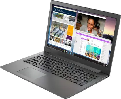 Lenovo 130-15AST (81H5002FUS) Laptop (AMD Dual Core A9/ 4GB/ 128GB SSD/ Win10)