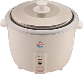 Bajaj Majesty RCX 18 1.8 L Electric Rice Cooker