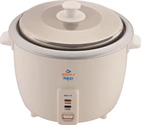 Bajaj Majesty RCX 18 1.8 L Electric Rice Cooker