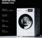 Black & Decker BXWD01280IN 8 Kg Fully Automatic Front Load Washing Machine
