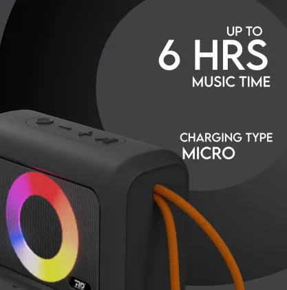 RD B-85 5W Bluetooth Speaker