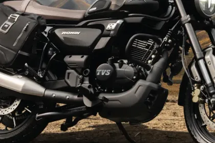 TVS Ronin ST Single Channel