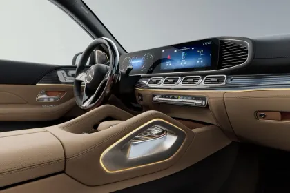 Mercedes-Benz Maybach GLS 600 4Matic Plus