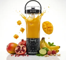 BlendLife Nova 150W Portable Blender