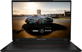 MSI Stealth 18 Mercedes AMG Motorsport Gaming Laptop (Intel Core Ultra 9/ 32GB/ 1TB SSD/ Win11 Home/ 12GB Graph)