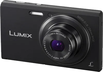 Panasonic Lumix DMC-FH10 Point & Shoot