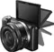 Sony Alpha ILCE-5000L Mirrorless Camera (SELP16-50mm Lens)