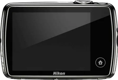 Nikon Coolpix S01 Point & Shoot