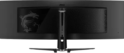 MSI MPG 491CQPX QD-OLED 49 inch DQHD Curved Monitor