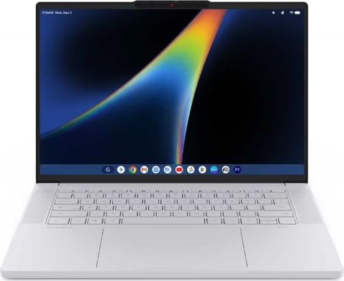 Lenovo Googlebook 15 Laptop (Intel Core Series 300/ Aluminium OS)