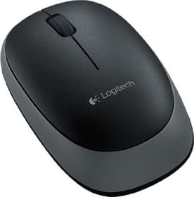 Logitech M165 Wireless Optical Mouse Mouse (USB Receiver)