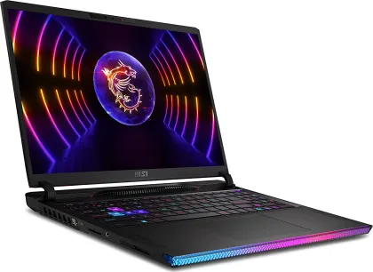 MSI Raider GE68HX 13VG-027IN Gaming Laptop (13th Gen Core i9/ 32GB/ 2TB SSD/ Win11 Home/ 8GB Graph)