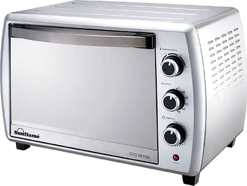 sunflame oven toaster griller price