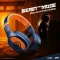 boAt Rockerz 460 Wireless Headphones (Naruto Edition)