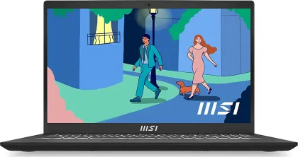 MSI Modern 15 B12M Laptop (12th Gen Core i7/ 16GB/ 512GB SSD/ Win11 Home)