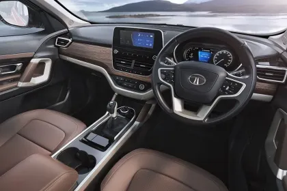 Tata Harrier Smart