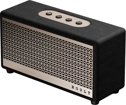 Boult RetroAmp X40 40W Bluetooth Speaker