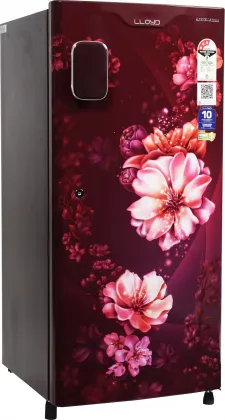 Lloyd GLDC192SCWT4LC 178 L 2 Star Single Door Refrigerator