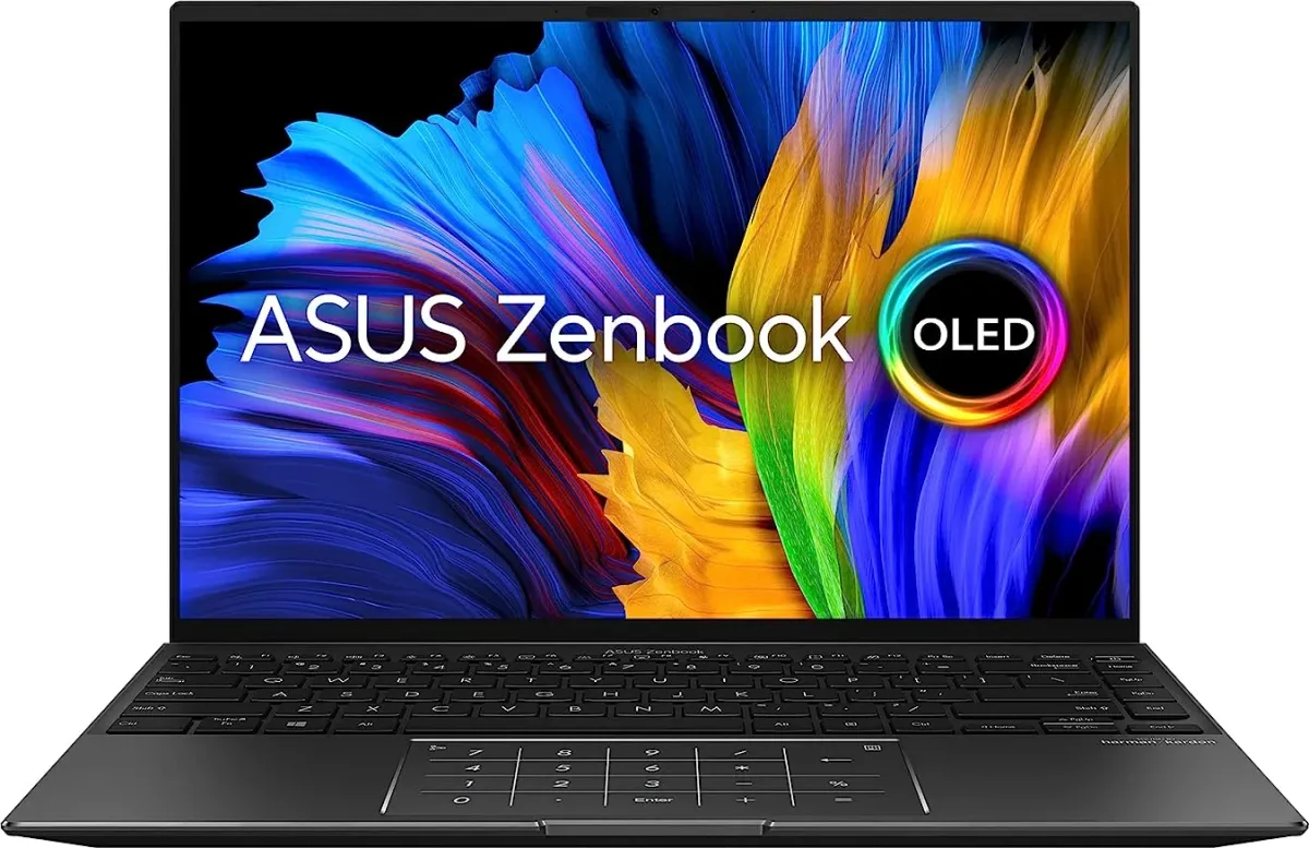 Asus Zenbook 14X OLED 2023 UX5401ZA-KM541WS Laptop (12th Gen Core