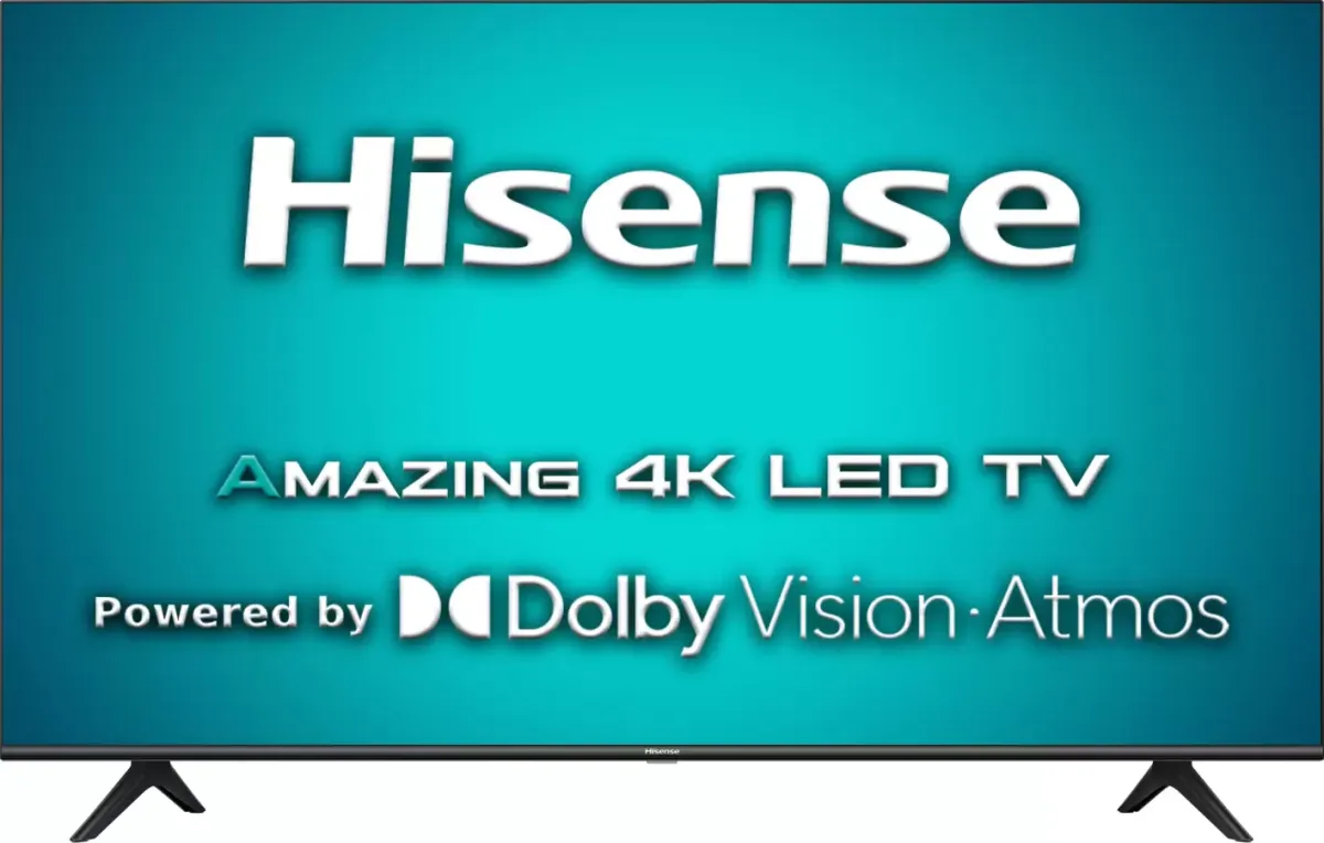 Hisense 43A71F 43-inch Ultra HD 4K Smart LED TV Price in India