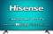 Hisense 43A71F 43-inch Ultra HD 4K Smart LED TV