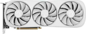 Zotac NVIDIA GeForce RTX 4080 Super Trinity OC White Edition 16 GB GDDR6X Graphics Card