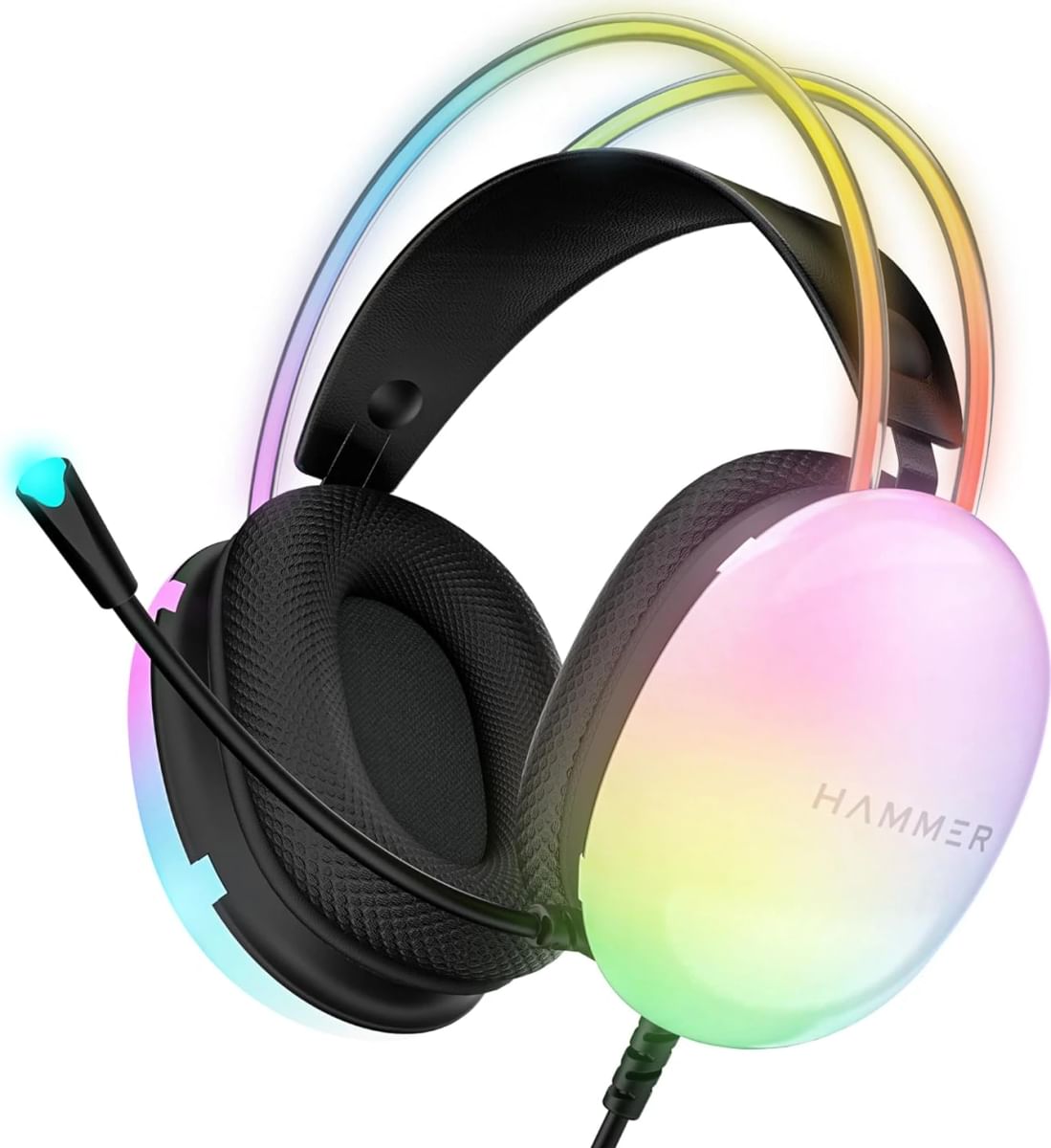 Hammer Blaze Wired Headphones Price in India 2024, Full Specs & Review ...