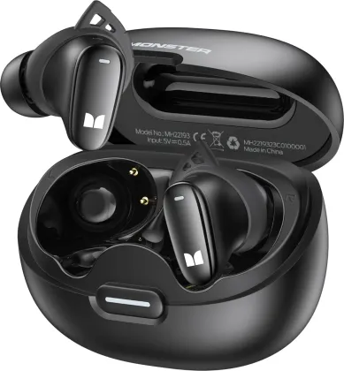 Monster N-Lite 206 True Wireless Earbuds