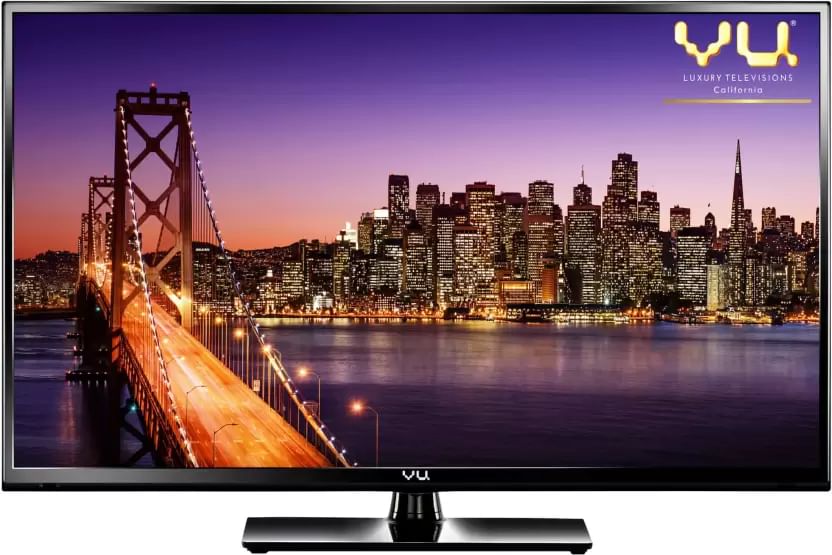Vu 32K160 (32-inch) HD Ready LED TV Price in India 2025, Full Specs