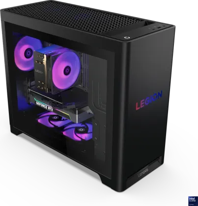 Lenovo Legion Tower 5i Gaming Tower PC (Intel Core Ultra 9 275HX/ 32 GB RAM/ 2 TB SSD/ Win 11/ 8 GB Graphics) - image 2
