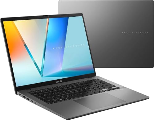 Asus VivoBook S14 2026 M3407GA-SF052WS Laptop (AMD Ryzen AI 7 445/ 16GB/ 512GB SSD/ Win11)