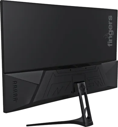 Fingers Satin-Curve-2421 23.8 inch Full HD Monitor