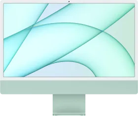 Apple iMac MGPJ3HN AIO Desktop (Apple M1/ 8GB/ 512GB SSD/ macOS) - image 1
