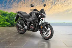 Hero Xtreme 160R Single Disc